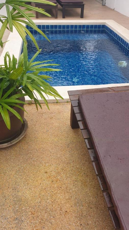 Chalisa Villas كو تاو المظهر الخارجي الصورة