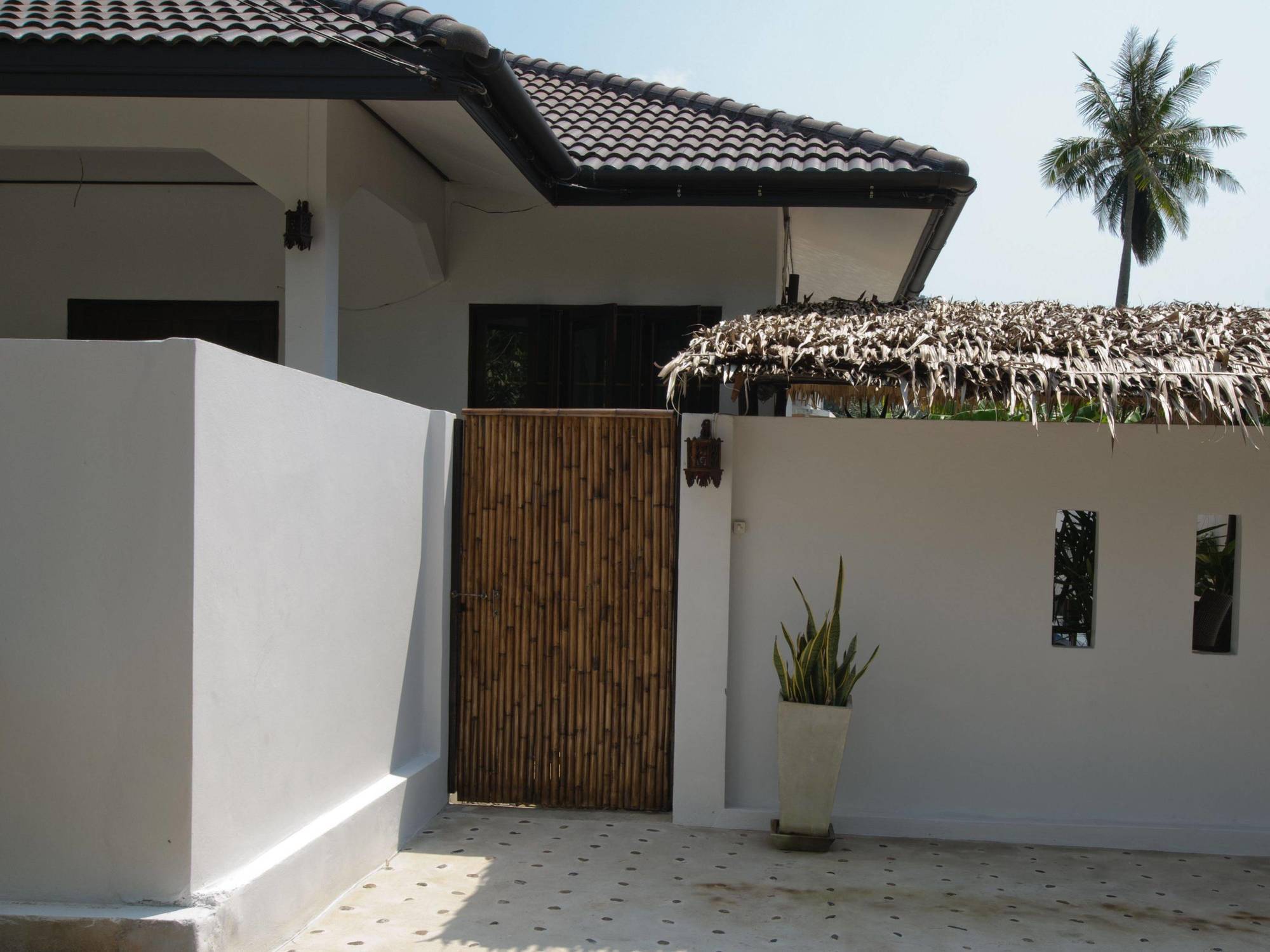 Chalisa Villas كو تاو المظهر الخارجي الصورة