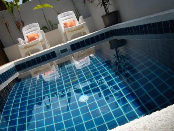 Chalisa Villas كو تاو المظهر الخارجي الصورة